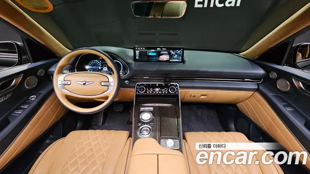 Genesis GV80 id 2744996 из Кореи 17