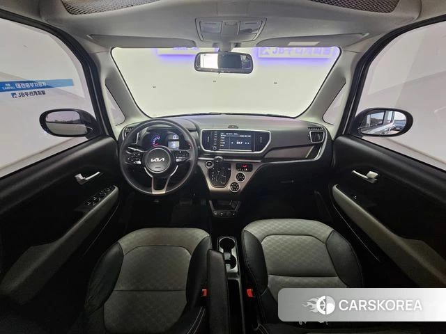 Kia The New Ray id 3953683 из Кореи 13