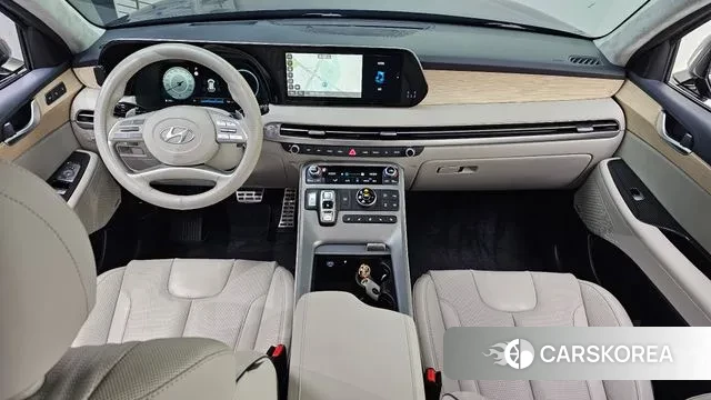 Hyundai The New Palisade id 3596119 из Кореи 17