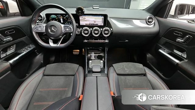 Mercedes-Benz GLA - Class H247 id 4362407 из Кореи 31