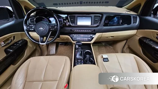 Kia The New Carnival id 2427233 из Кореи 17