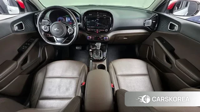 Kia Soul Booster id 3541373 из Кореи 17