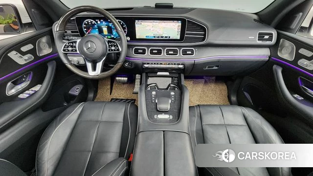 Mercedes-Benz GLS - Class X167 id 4696483 из Кореи 38