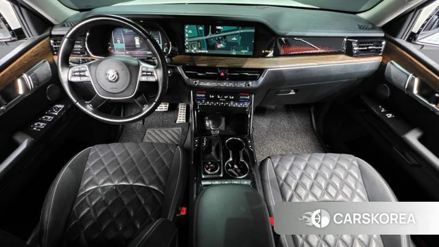 Kia Mohave Master id 4593995 из Кореи 36