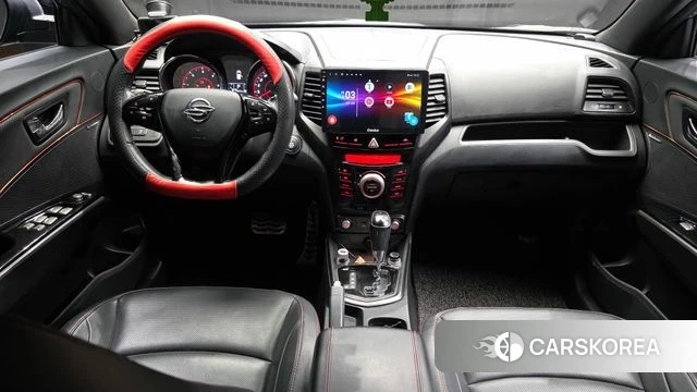 Ssangyong Tivoli Air id 3886531 из Кореи 17