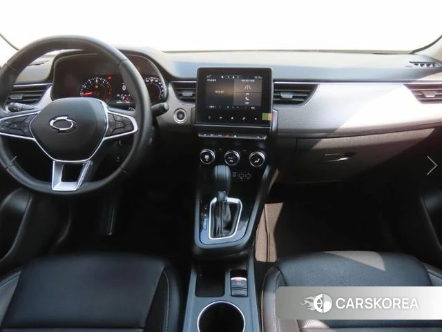 Renault Korea (Samsung) XM3 id 3856423 из Кореи 17