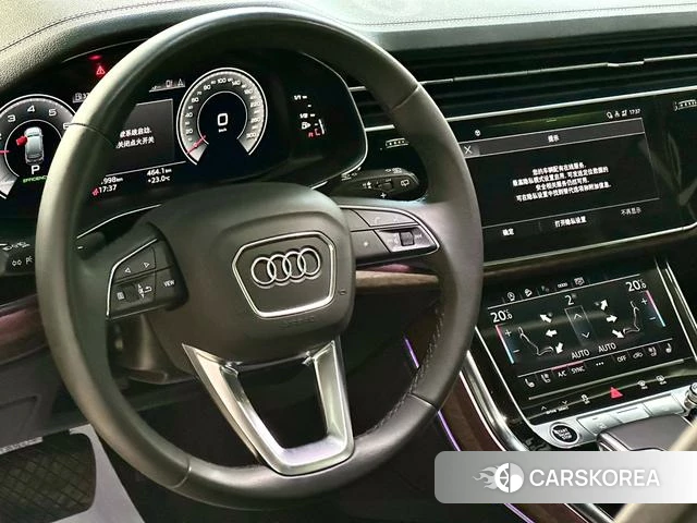 Audi Q7 id 4275729 из Китая 22