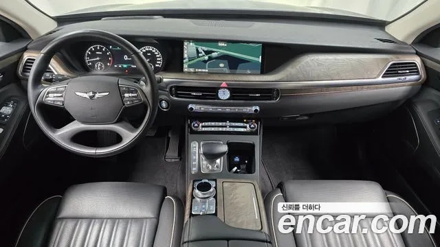 Genesis G90 id 2956725 из Кореи 17