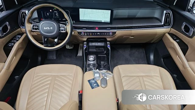 Kia The New Sorento 4th Generation id 4783115 из Кореи 31