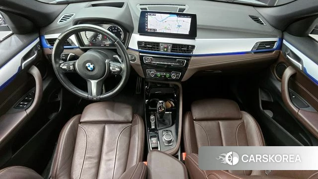 BMW X2 (F39) id 4354580 из Кореи 28
