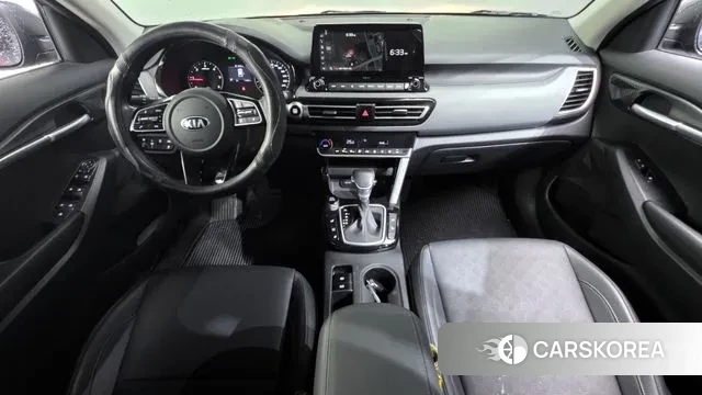 Kia Seltos id 3509455 из Кореи 17