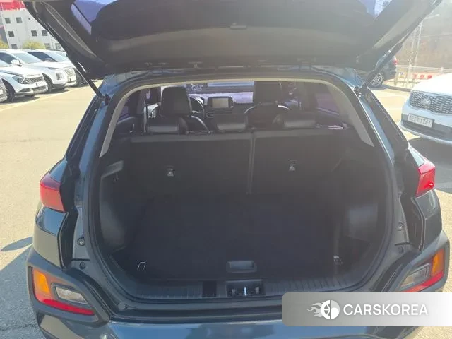 Hyundai Kona id 3669579 из Кореи 17