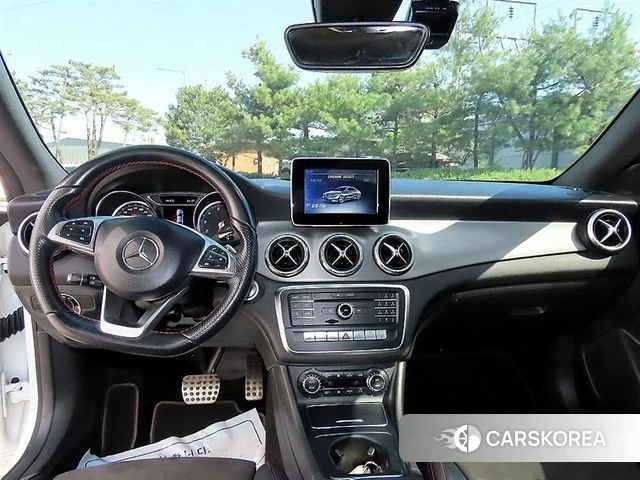 Mercedes-Benz CLA-Class C117 id 4203889 из Кореи 16