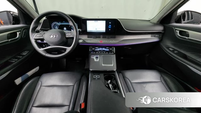 Hyundai The New Grandeur IG id 4641640 из Кореи 17