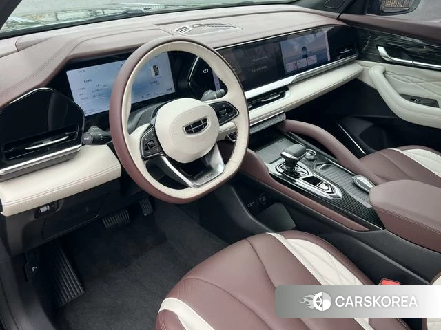 Geely Automobile Xingyue L id 4216965 из Китая 13