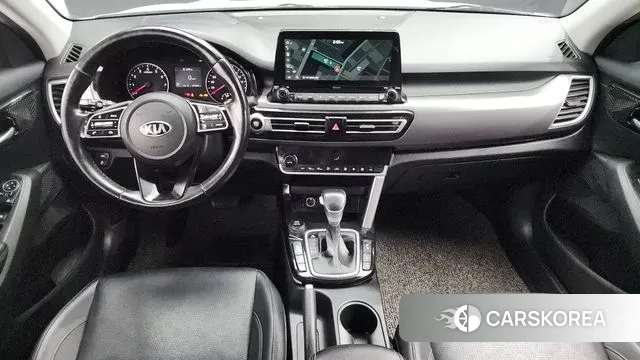 Kia Seltos id 3552053 из Кореи 17