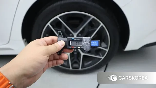 Kia The New K5 2nd generation id 3480390 из Кореи 17