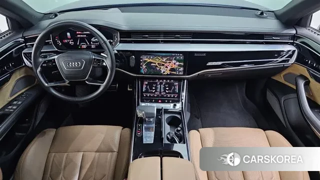 Audi A8 (D5) id 2986178 из Кореи 17