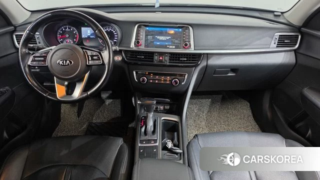 Kia The New K5 2nd generation id 4937395 из Кореи 26
