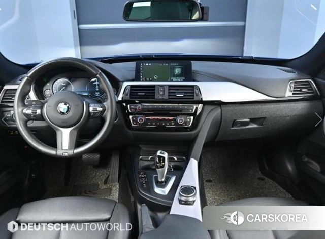 BMW 3 Series GT (F34) id 4542646 из Кореи 17