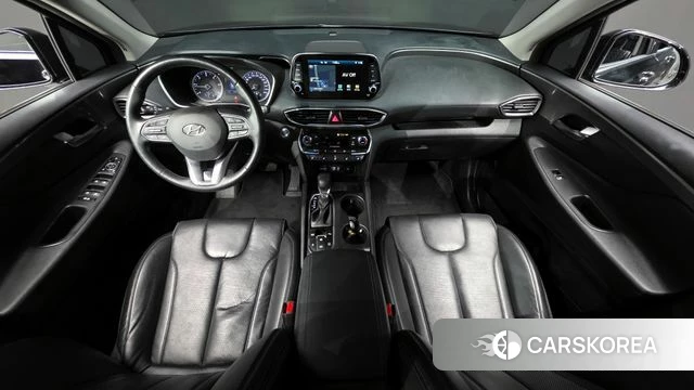 Hyundai Santa Fe TM id 3893890 из Кореи 17