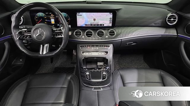 Mercedes-Benz E-Class W213 id 4716772 из Кореи 36