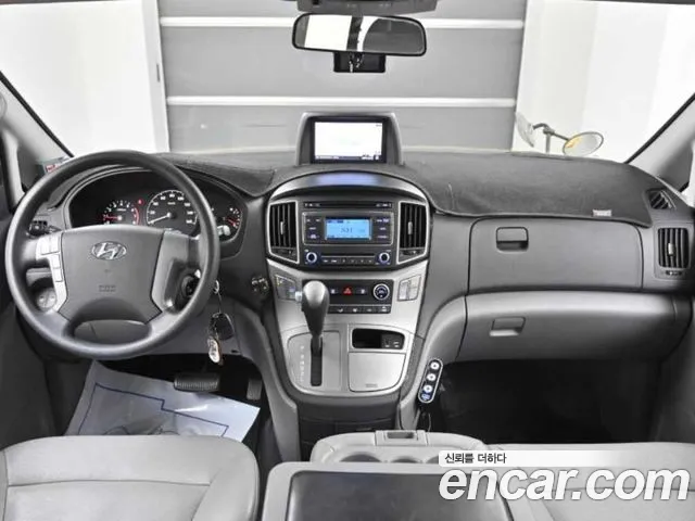 Hyundai The New Grand Starex id 2692847 из Кореи 17