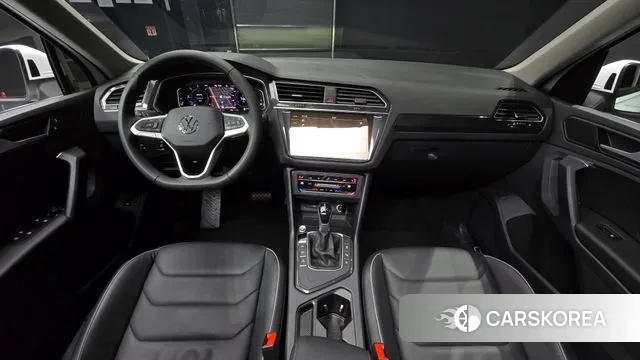 Volkswagen Tiguan second Generation id 3560205 из Кореи 17