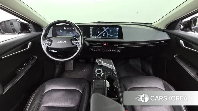 Kia EV6 id 3707557 из Кореи 17