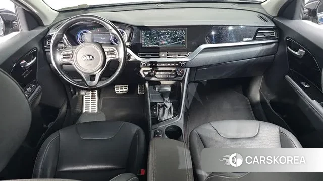 Kia The New Niro id 3391285 из Кореи 17