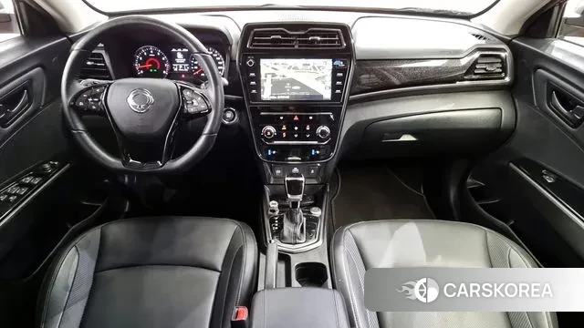 Ssangyong Berry New Tivoli id 2960958 из Кореи 17