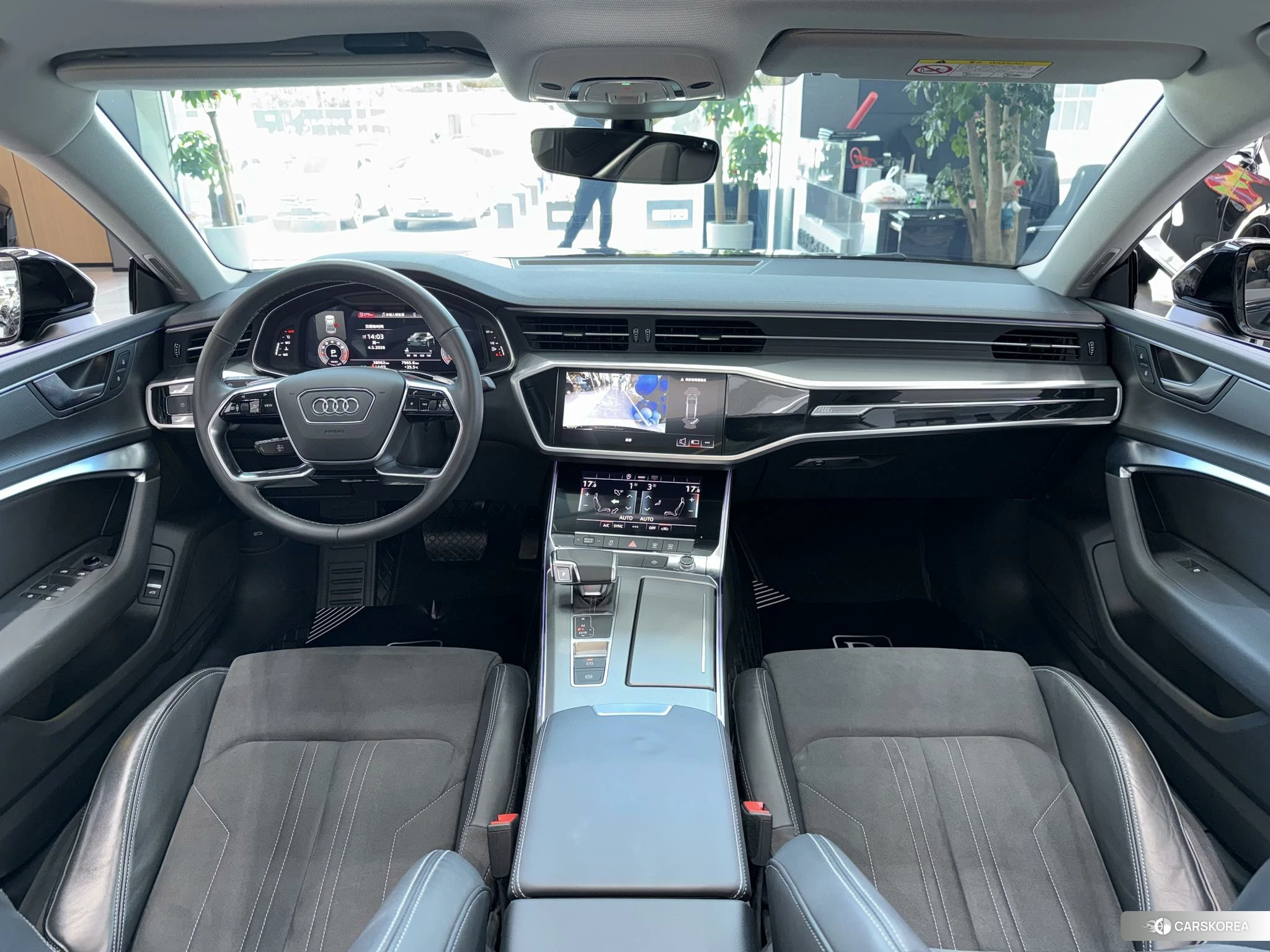 Audi A7L id 4441318 из Китая 7
