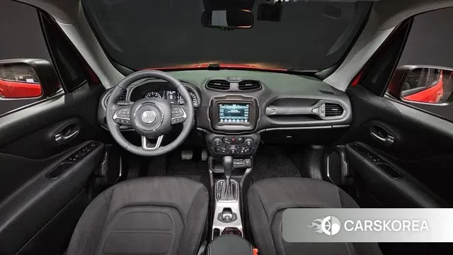 Jeep Renegade id 3487824 из Кореи 17