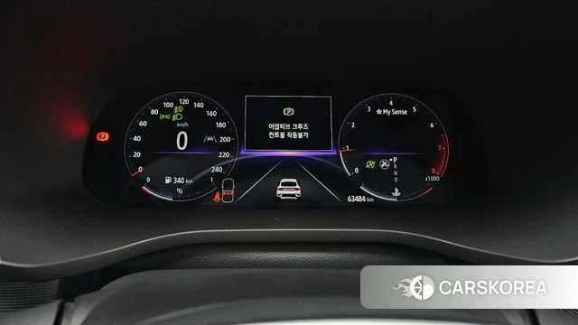 Renault Korea (Samsung) XM3 id 4424263 из Кореи 27
