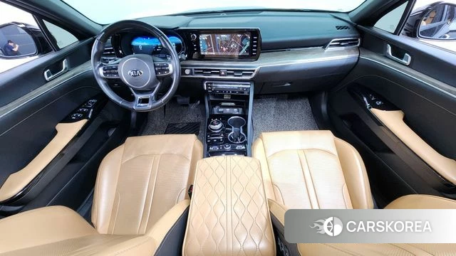 Kia K5 3rd generation id 4542760 из Кореи 31
