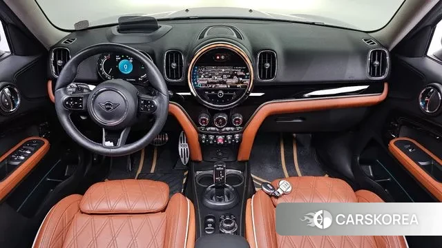Mini Cooper S Countryman id 3427768 из Кореи 17