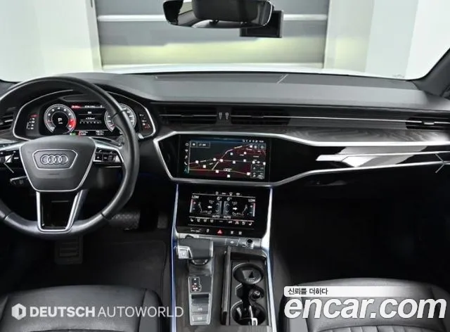 Audi A6 (C8) id 2812093 из Кореи 17