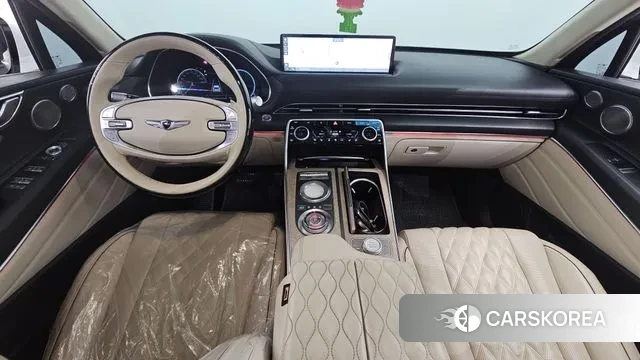 Genesis GV80 id 2990692 из Кореи 17