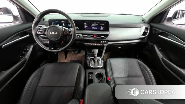 Kia The New Seltos id 3817303 из Кореи 17