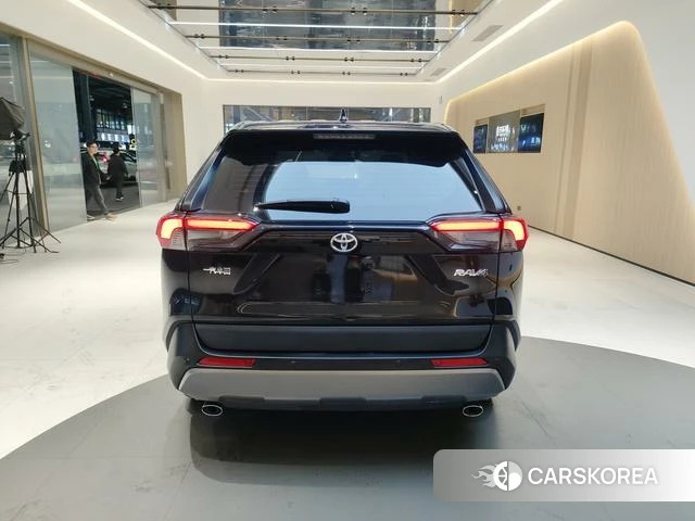 Toyota RAV4 Rongfang id 4263596 из Китая 12