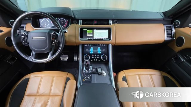 Land Rover Range Rover Sport 2nd Generation id 4018823 из Кореи 17
