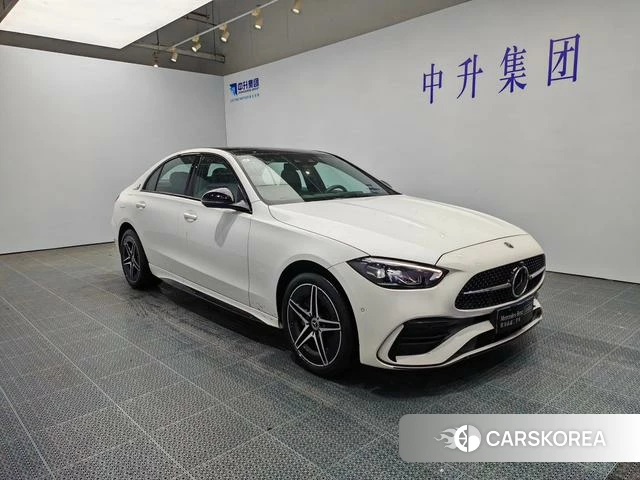 Mercedes-Benz Class C id 4272264 из Китая 16