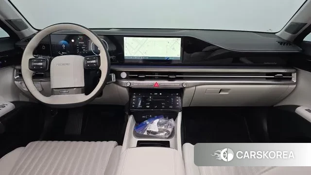 Hyundai Grandeur Hybrid (GN7) id 3533280 из Кореи 17