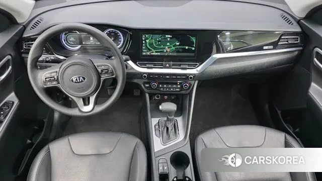 Kia The New Niro id 3573057 из Кореи 17