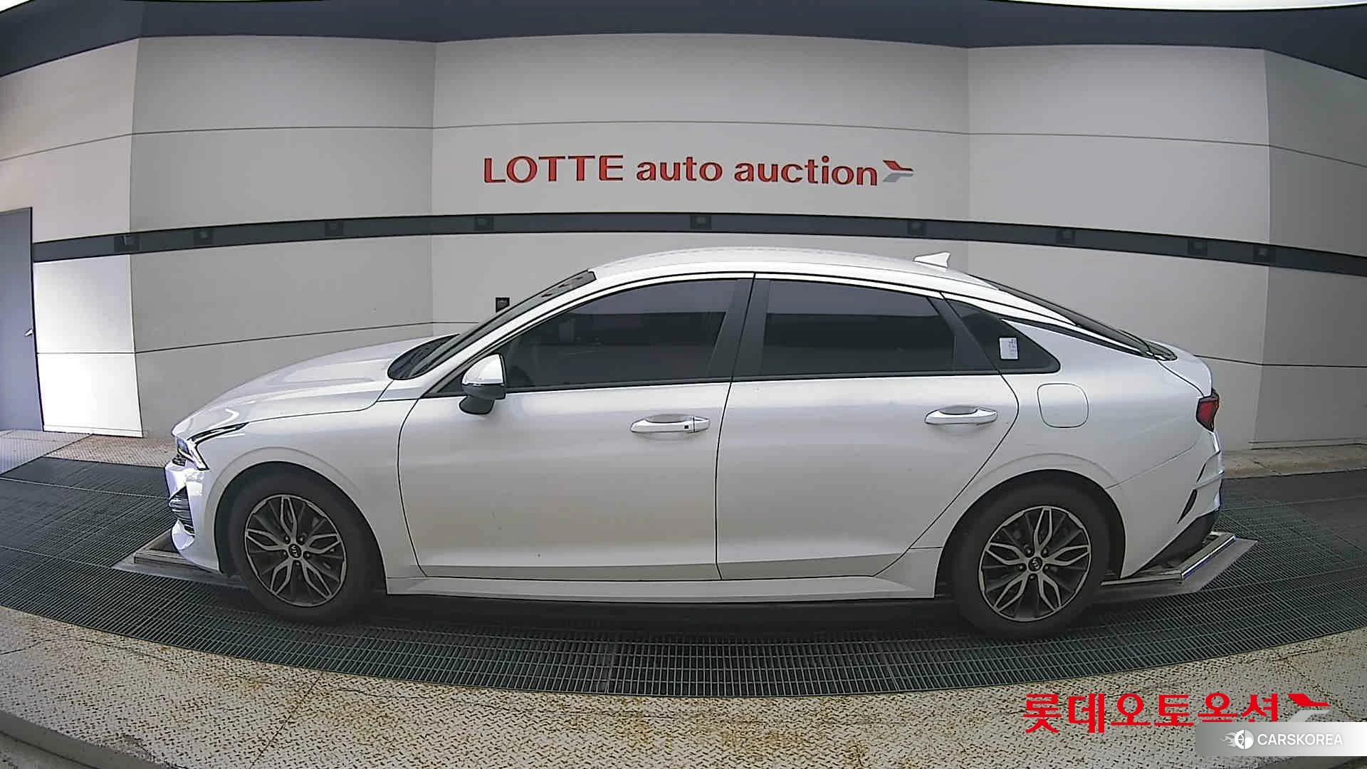 Kia K5 id 4909285 из Кореи 35
