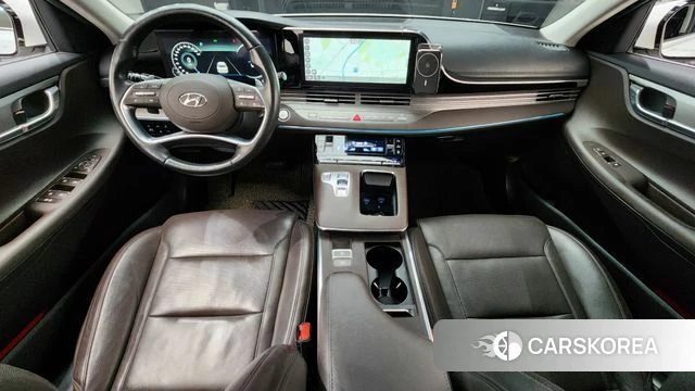 Hyundai The New Grandeur IG id 4250470 из Кореи 35