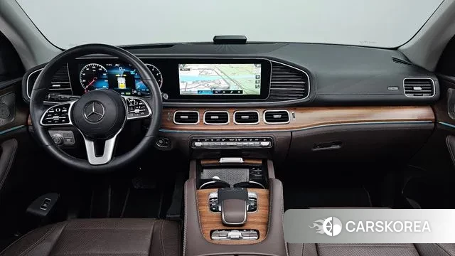 Mercedes-Benz GLE-Class W167 id 3310788 из Кореи 17