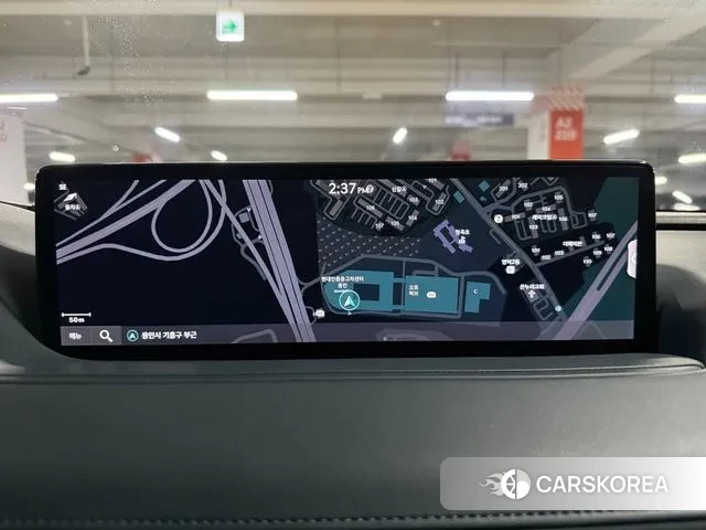 Genesis G80 (RG3) id 3032402 из Кореи 17