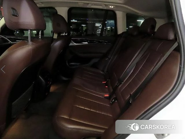 BMW X3 (G01) id 4179803 из Кореи 17