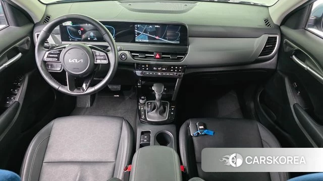 Kia The New Seltos id 4443083 из Кореи 26